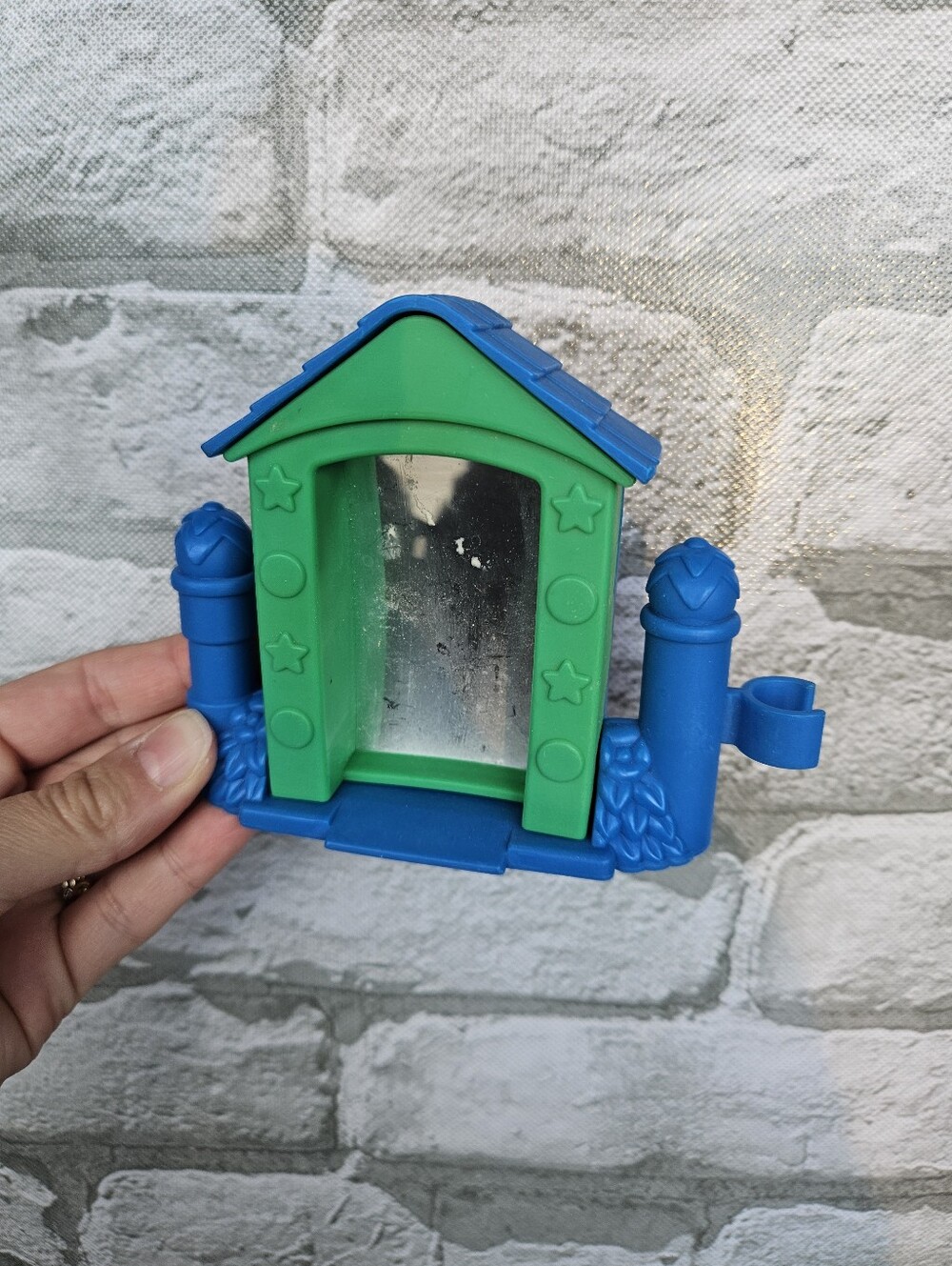 💚5/$15 Fisher-Price Little People Fun House Mirror Accessory